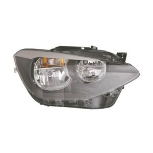 BMW 1 Serie 2011-2015 Koplamp Rechts