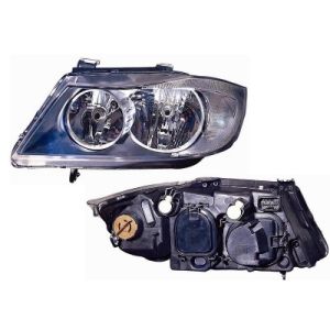 BMW E90/E91 2005-2008 type Valeo Koplamp Links