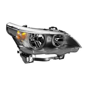 BMW 5 Serie E60/E61 2003-2007 Koplamp Rechts