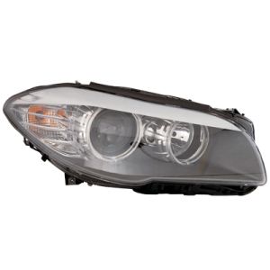 BMW 5 Serie F10 / F11 2010-2013 Koplamp Rechts