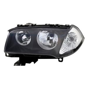 BMW X3 E83 2004-2006 Witte knipl. Koplamp Links