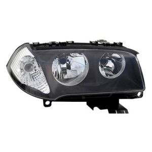 BMW X3 E83 2004-2006 Witte knipl. Koplamp Rechts