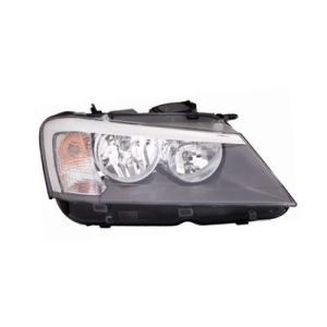 BMW X3 F25 2010-2014 Koplamp Rechts