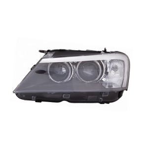 BMW X3 F25 2010-2014 Xenon Koplamp Links
