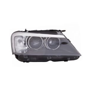 BMW X3 F25 2010-2014 Xenon Koplamp Rechts