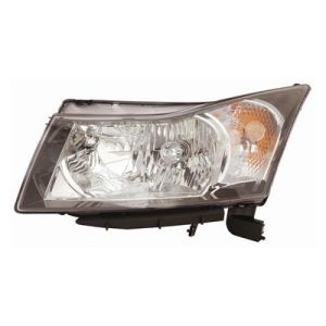 Chevrolet Cruze 2009-2012 4drs Koplamp Links