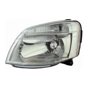Citroen Berlingo Peugeot Partner 2003-2009 Koplamp Links