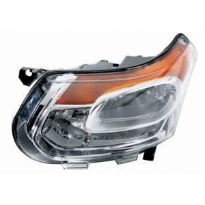 Citroen C3 Picasso 2009+ Koplamp Links
