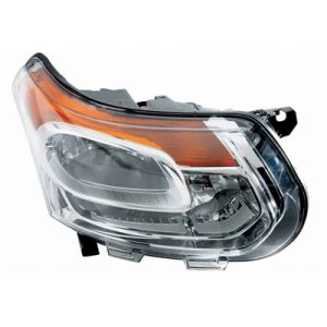 Citroen C3 Picasso 2009+ Koplamp Rechts