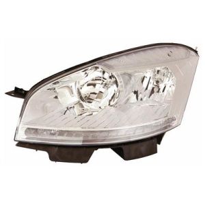Citroen C4 Grand Picasso 2010-2013 Koplamp Links