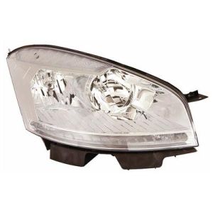 Citroen C4 Grand Picasso 2010-2013 Koplamp Rechts