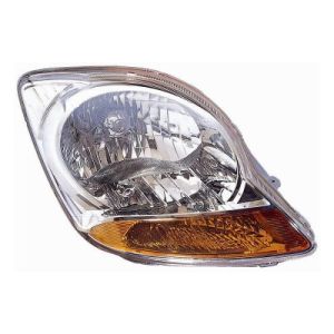 Daewoo Chevrolet Matiz 2005-2010 Koplamp Rechts
