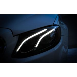 DRL LED WIT 60 cm Flexibel 75xLED