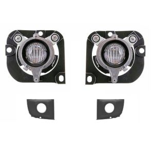 Mistlampset Fiat 500 2007-2015