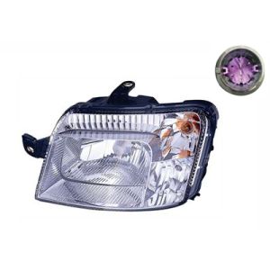 Fiat Panda 2009-2012 Koplamp Links