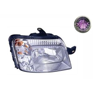 Fiat Panda 2009-2012 Koplamp Rechts