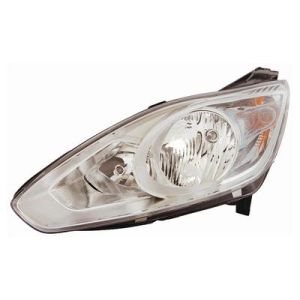 Ford C-Max 2010-2015 Valeo Koplamp Links