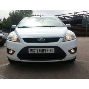 Mistlampset Ford Focus 2008-2011