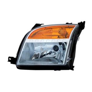 Ford Fusion 2005-2012 Koplamp Links