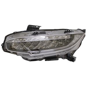 Honda Civic 2017+ Koplamp Links