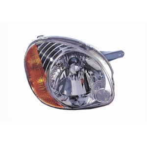 Hyundai Atos 2001-2003 Koplamp Rechts
