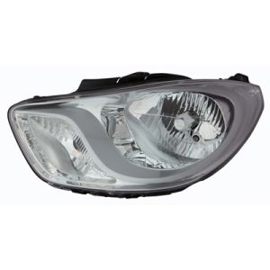 Hyundai i10 2011-2013 Koplamp Links