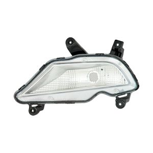 Hyundai i20 5 drs 2015-2018 Daglicht Rechts