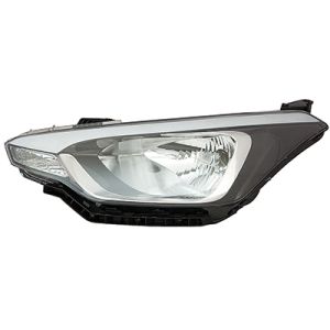 Hyundai i20 5 drs 2015-2020 Koplamp Links