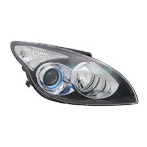 Hyundai i30 2010-2012 Koplamp Rechts