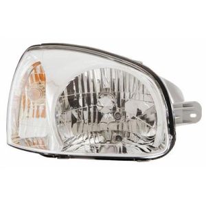 Hyundai Santa Fe 2001-2005 Koplamp Rechts