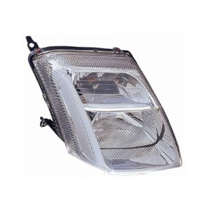 Citroen C2 2013-2017 Koplamp Rechts