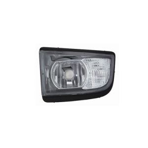 Isuzu D-MAX 2012-2017 Mistlamp Links