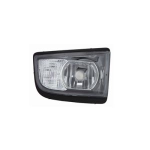 Isuzu D-MAX 2012-2017 Mistlamp Rechts