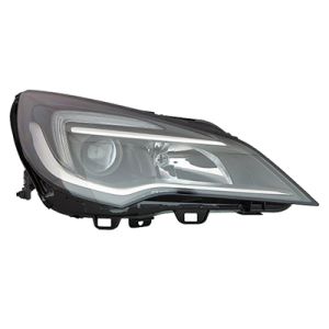 Opel Astra K 2015-2021 Koplamp Rechts