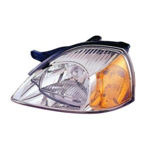 Kia Rio 2002-2005 Koplamp Oranje Links