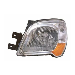 Kia Sportage 2008-2010 Koplamp Links