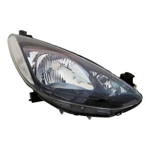 Mazda 2 2007-2015 Koplamp Rechts