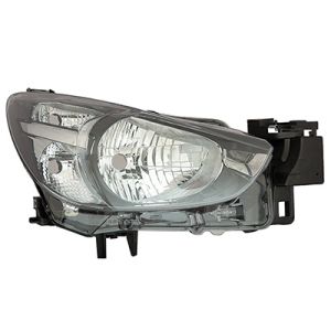 Mazda 2 2014-2019 Koplamp Rechts