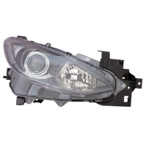 Mazda 3 2013-2017 Koplamp Rechts