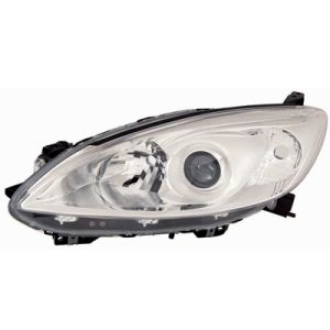 Mazda 5 2010-2015 Koplamp+Stelmotor Links