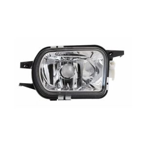 Mercedes SLK R171 2004-2008 Mistlamp Links