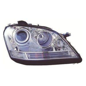Mercedes M Klasse W164 2005-2008 Koplamp Rechts