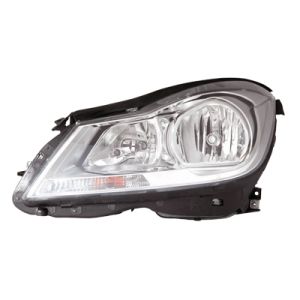 Mercedes C W204 2011-2014 OES Koplamp Links