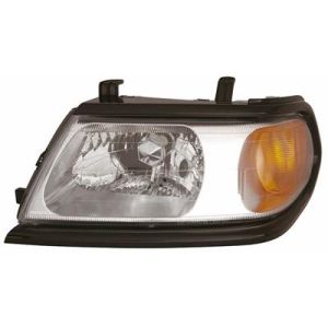 Mitsubishi Pajero Sport 2004-2009 Koplamp Links