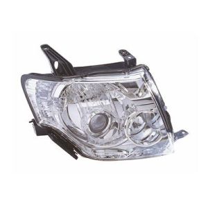 Mitsubishi Pajero V80 V90 2007+ Koplamp Rechts