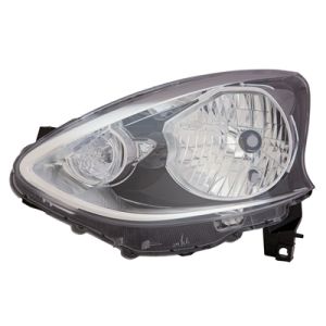 Nissan Micra 2013-2017 Koplamp Links