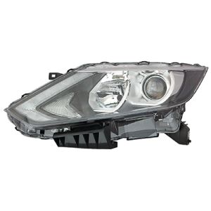 Nissan QashQai 2014-2017 Koplamp Links