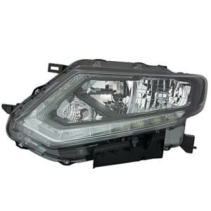 Nissan X-Trail 2014-2017 Koplamp Links