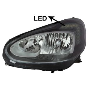 Opel Adam 2012-2014 LED Koplamp Links