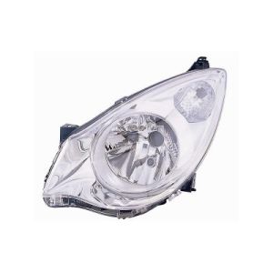 Opel Agila 2007+ Koplamp Links